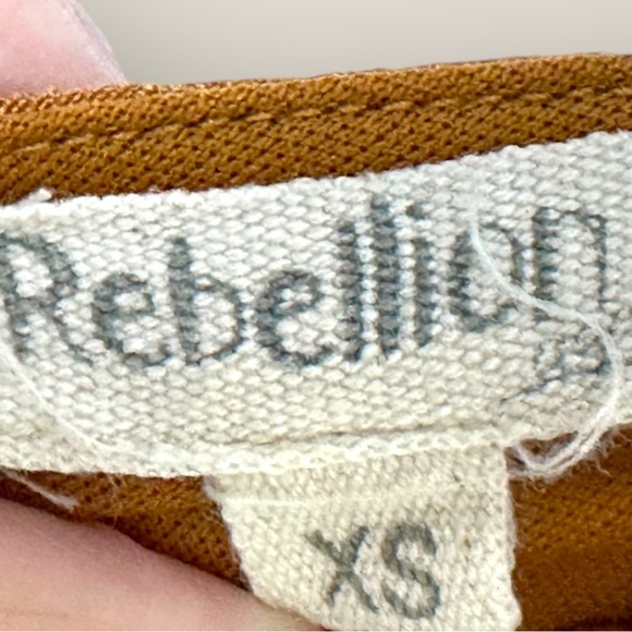 246 - Rebellion Boho Style Dress - Picture 6 of 10